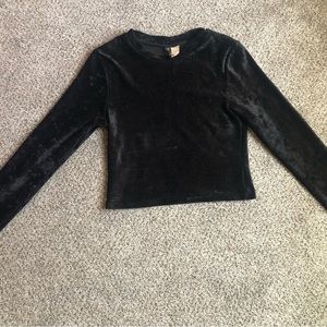 Small crop top for my small teenagers